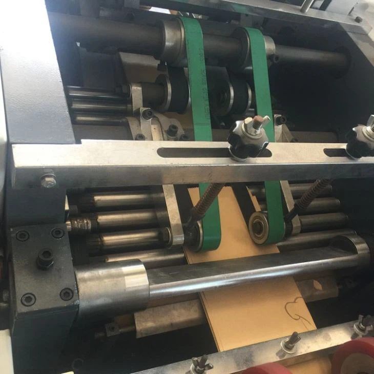 Sharp Bottom Paper Bag Machine Sharp Bottom Paper Bag Machine