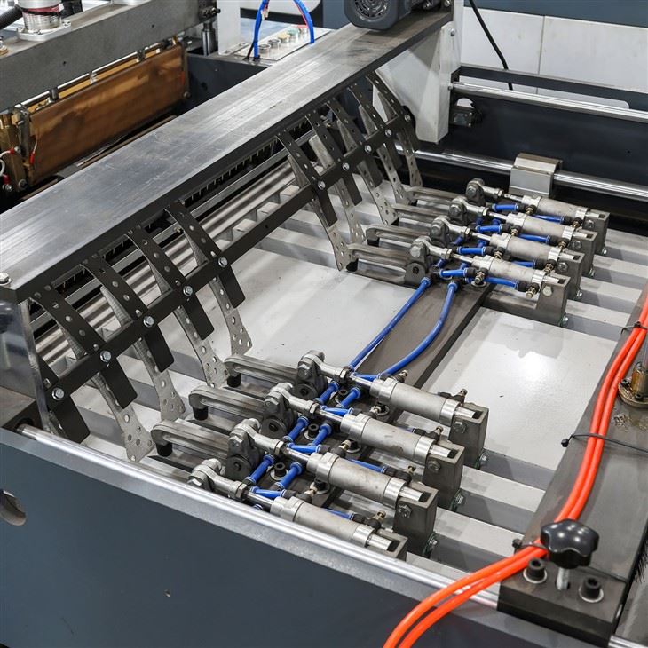 Dual Channel High-Speed Automatic T-Shirt Plastic Bag Making Machine